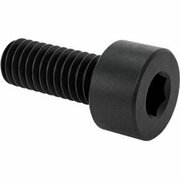 BSC PREFERRED Alloy Steel Socket Head Screw Black-Oxide M4 x 0.7 mm Thread 10 mm Long, 100PK 91290A144